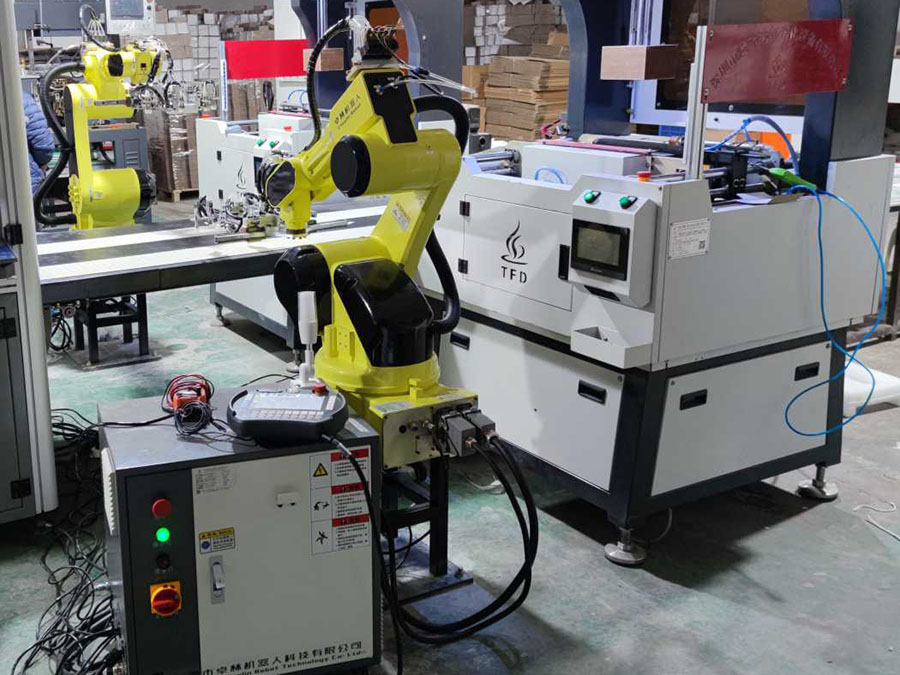 工业机器人是什么？有哪些优点？