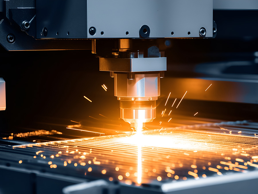 激光切割