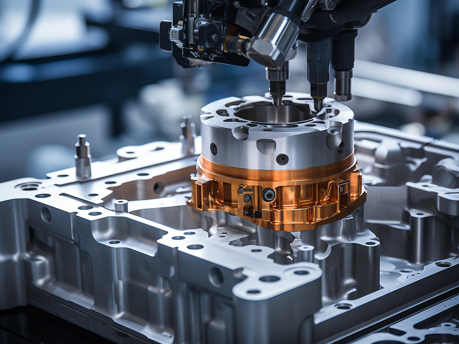 打磨抛光自动化